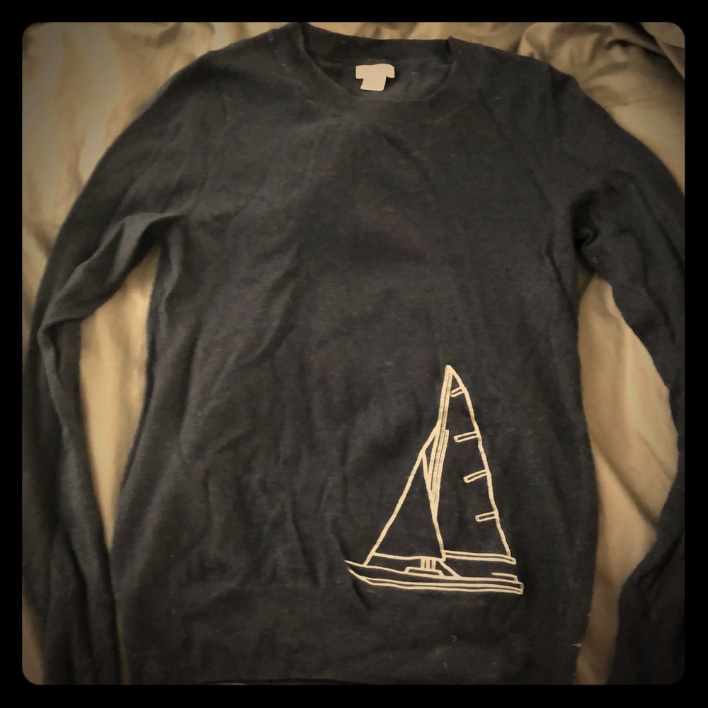 J.Crew Factory Wool Sweater